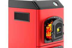 Hoarwithy solid fuel boiler costs